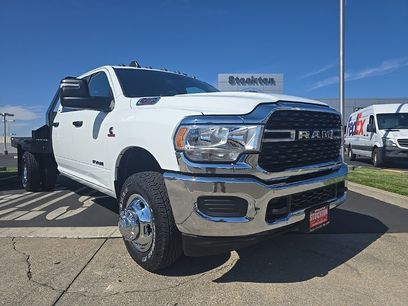 Used 2024 RAM 3500 SLT w/ Quick Order Package 2YG SLT