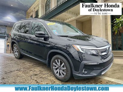 Used 2020 Honda Pilot EX-L