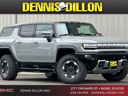 New 2025 GMC Hummer EV 3X w/ Extreme Off-Road Package