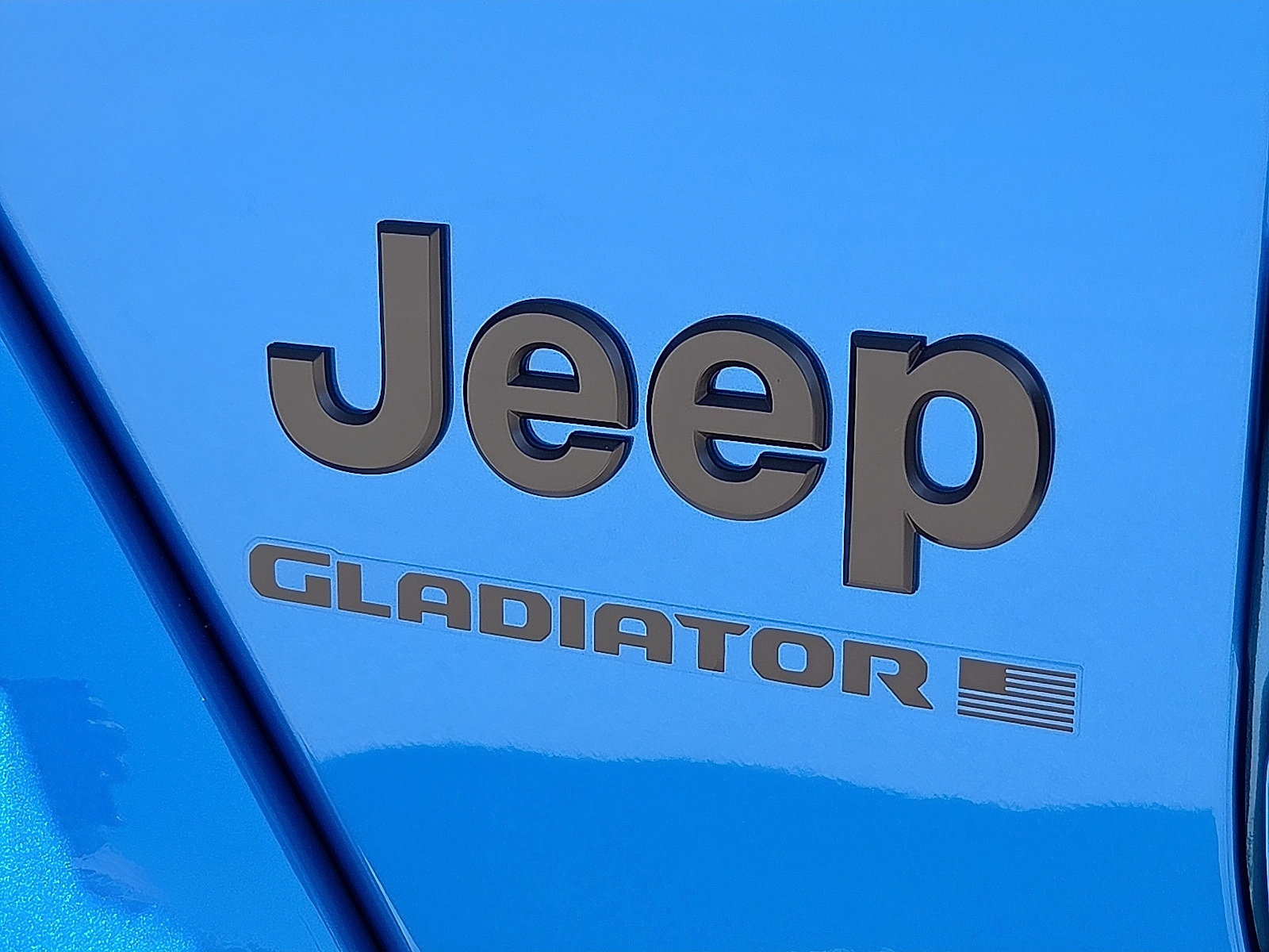 New 2027 Jeep Gladiator Sport AWD/4WD image 9