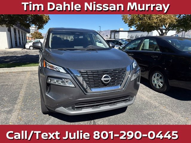 Used 2023 Nissan Rogue SV AWD/4WD image 7