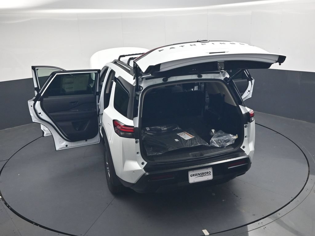 New 2026 Nissan Pathfinder SV FWD image 51