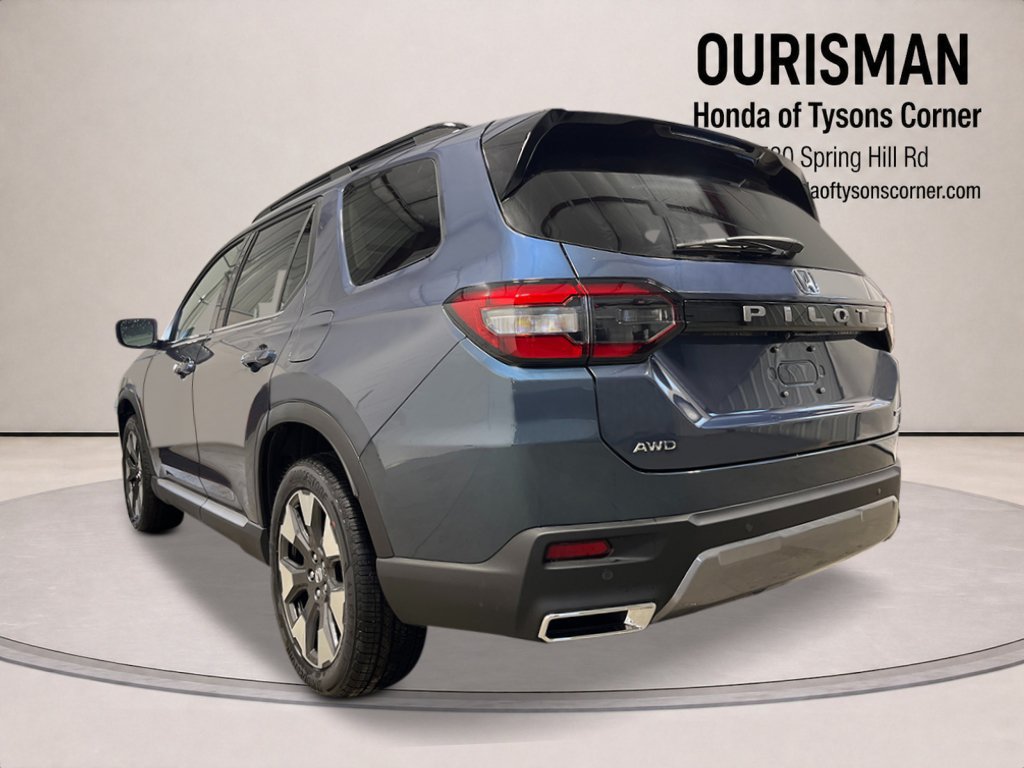 New 2026 Honda Pilot Touring image 5