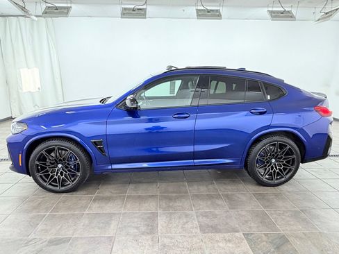 Used 2022 BMW X4 M w/ Competition Package AWD/4WD image 3