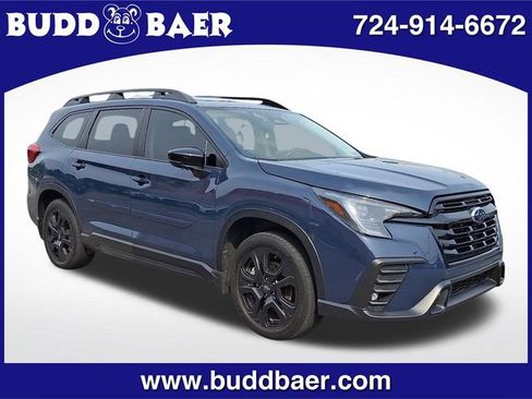 Used 2024 Subaru Ascent Onyx Edition AWD/4WD image 1