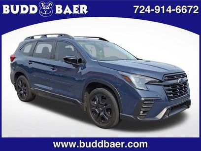 Used 2024 Subaru Ascent Onyx Edition