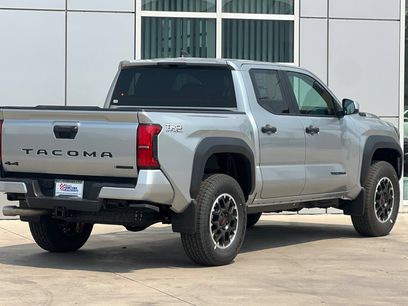 New 2026 Toyota Tacoma TRD Off-Road