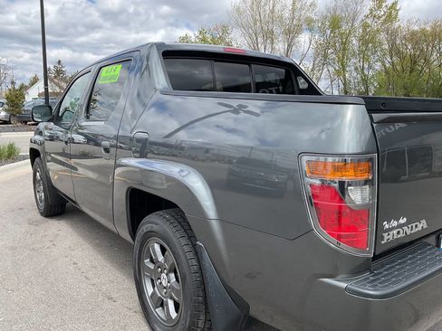 Used 2008 Honda Ridgeline RTL image 5
