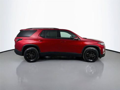 Used 2023 Chevrolet Traverse LT w/ Midnight/Sport Edition AWD/4WD image 10