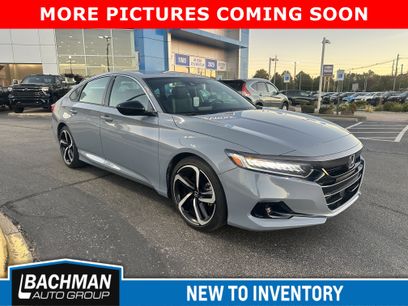 Used 2022 Honda Accord Sport