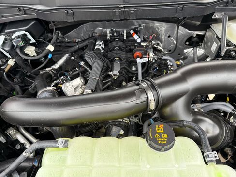 New 2025 Ford F150 XLT w/ Equipment Group 302A MID image 21