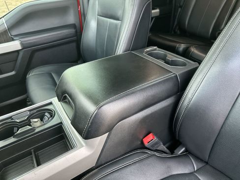 Used 2021 Ford F250 Lariat w/ Lariat Ultimate Package image 21