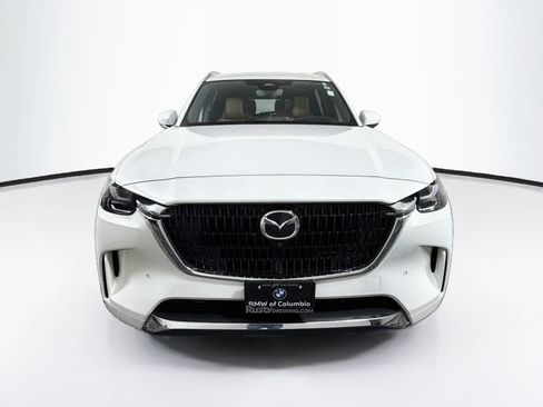 Used 2024 MAZDA CX-90 3.3 Turbo S w/ Premium Plus AWD/4WD image 2