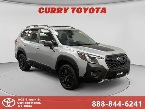 Used 2024 Subaru Forester Wilderness w/ Wilderness Package AWD/4WD image 7