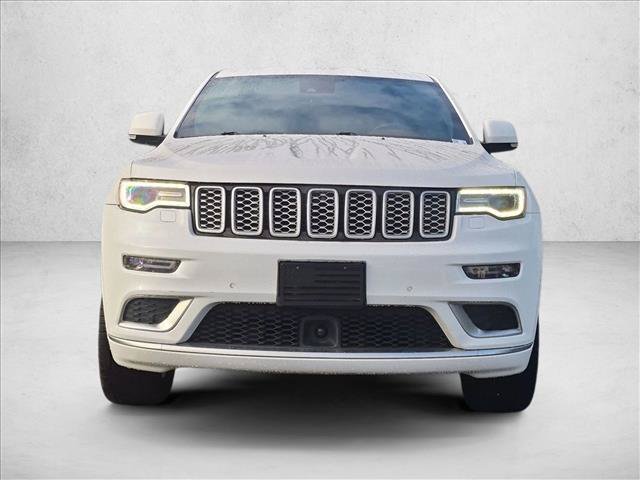 Used 2017 Jeep Grand Cherokee Summit w/ Platinum Series Group AWD/4WD image 2