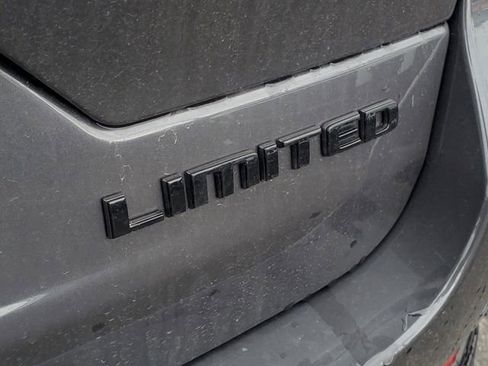 New 2025 Jeep Grand Cherokee Limited image 7