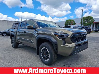 New 2025 Toyota Tacoma TRD Off-Road