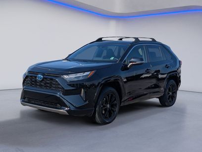 Used 2022 Toyota RAV4 SE w/ Convenience Package