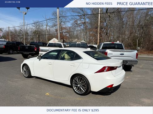 Used 2014 Lexus IS 250 AWD w/ Navigation Package image 6