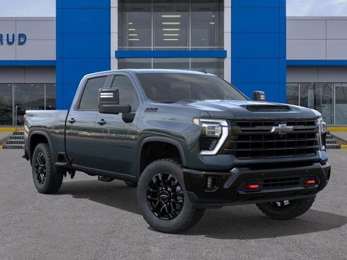 New 2026 Chevrolet Silverado 2500 LT w/ Trail Boss Package AWD/4WD image 31
