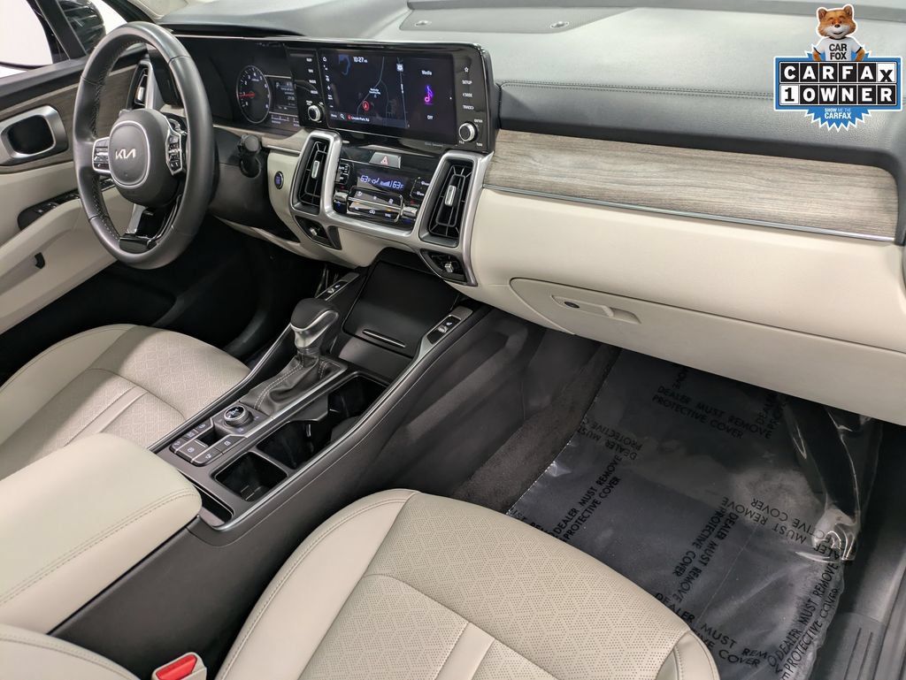 Certified 2023 Kia Sorento X-Line EX AWD/4WD image 30