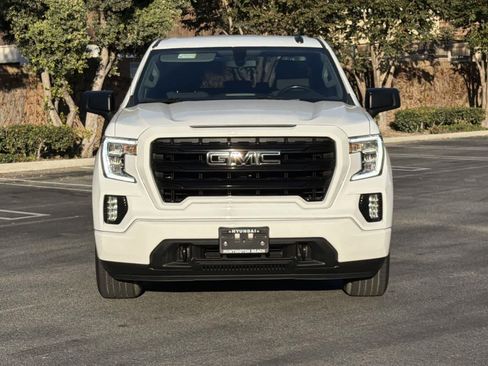 Used 2021 GMC Sierra 1500 Elevation image 2