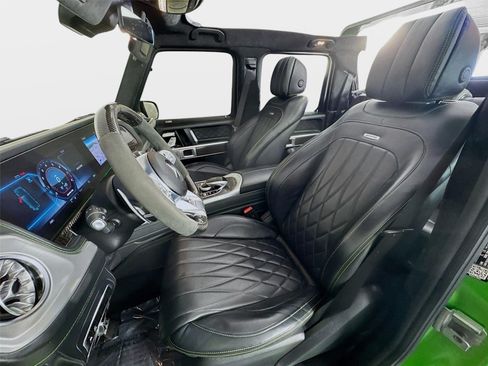 Used 2022 Mercedes-Benz G 63 AMG 4MATIC image 11