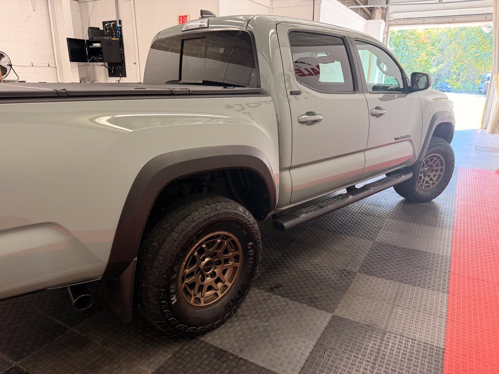 Used 2023 Toyota Tacoma 4x4 Double Cab w/ Trail Edition image 11