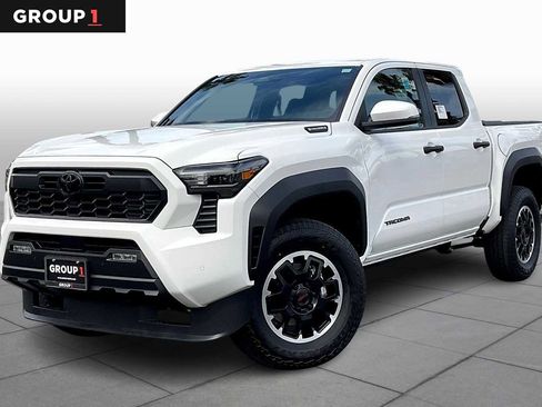 New 2026 Toyota Tacoma TRD Off-Road AWD/4WD image 1