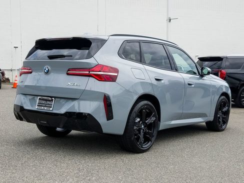 New 2026 BMW X3 xDrive30i w/ M Sport Package AWD/4WD image 17