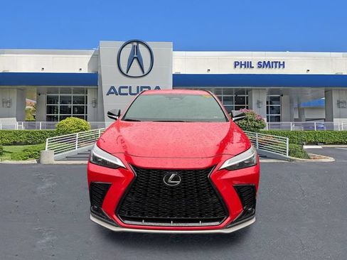 Used 2022 Lexus NX 350 F Sport w/ Towing Package (2000 Lbs) AWD/4WD image 4