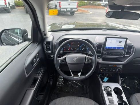 Used 2023 Ford Bronco Sport Big Bend w/ Convenience Package AWD/4WD image 4