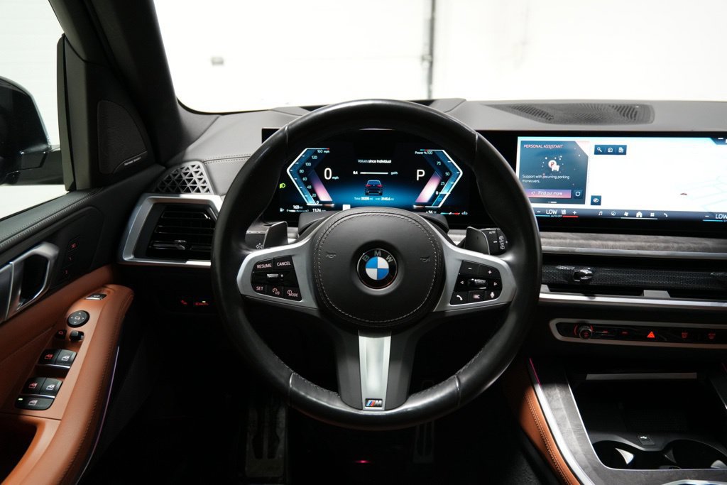Used 2024 BMW X5 xDrive40i w/ M Sport Package AWD/4WD image 37