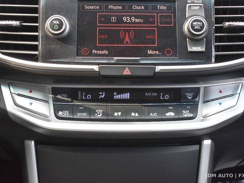 Used 2015 Honda Accord EX image 23