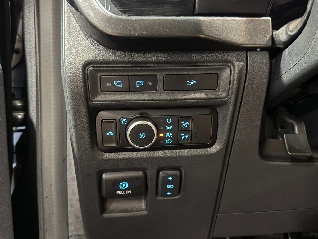 Used 2023 Ford F150 XLT w/ Equipment Group 302A High AWD/4WD image 18