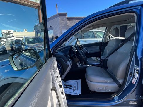 Used 2015 Subaru Forester 2.5i Touring w/ Eyesight & Navigation System image 20
