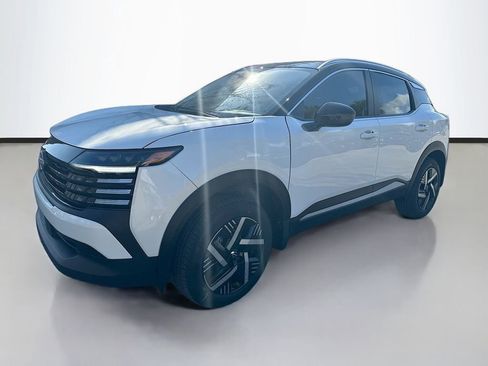 New 2026 Nissan Kicks SV image 4