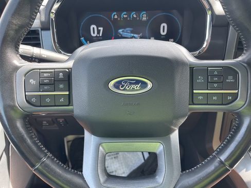 Used 2023 Ford F150 Lariat w/ Equipment Group 502A High AWD/4WD image 25