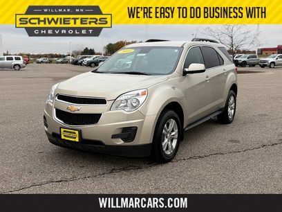 Used 2013 Chevrolet Equinox LT w/ Driver Convenience Package