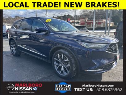 Used 2023 Acura MDX Technology