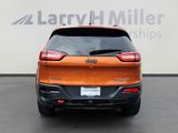 Used 2016 Jeep Cherokee Trailhawk w/ Leather Interior Group image 4