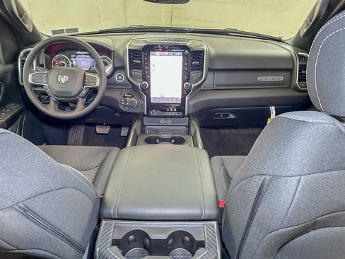 New 2026 RAM 1500 Big Horn AWD/4WD image 25