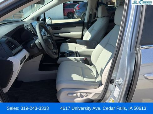 New 2026 Honda Odyssey EX-L image 10