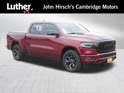 Certified 2024 RAM 1500 Limited