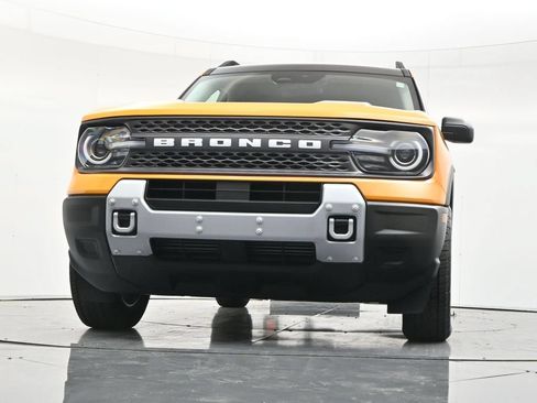 Used 2026 Ford Bronco Sport Big Bend w/ Convenience Package AWD/4WD image 45