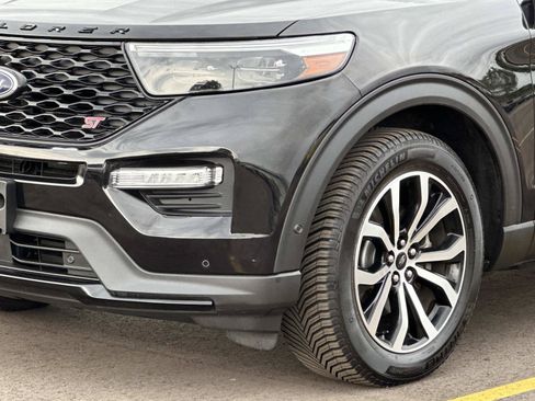 Used 2020 Ford Explorer ST w/ Premium Technology Package AWD/4WD image 7