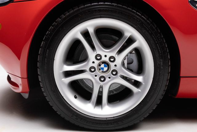 Used 2001 BMW Z8 RWD image 5