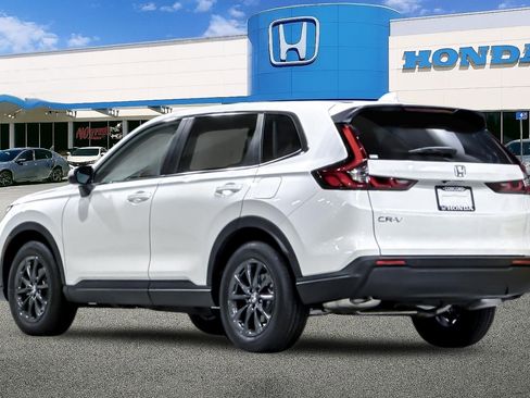 New 2026 Honda CR-V EX-L image 3