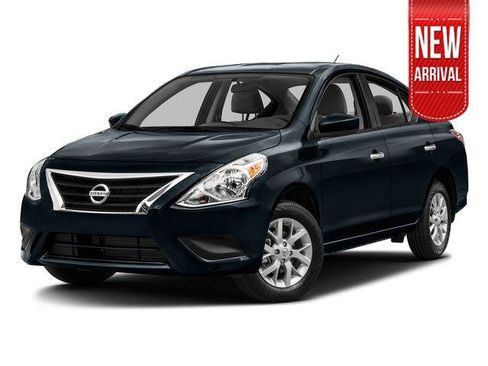Used 2017 Nissan Versa SV w/ SV Special Edition Package FWD image 1
