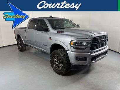 Used 2020 RAM 2500 Laramie w/ Night Edition